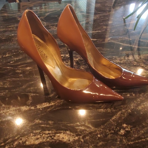 Guess Shoes - Guess heel- size 8